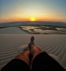 Lençóis Maranhenses - Grupo de Viagem